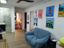 Blk 304 Hong Kah East Garden (Jurong East), HDB 3 Rooms #500390481